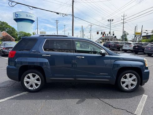 Used 2016 GMC Terrain SLT w/ Open Road Package AWD/4WD image 5