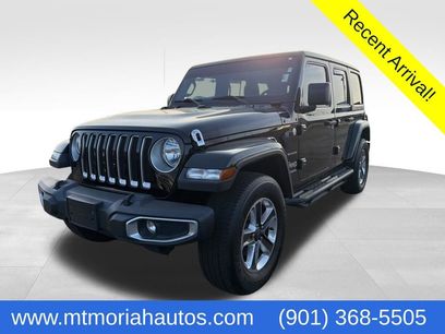 Used 2018 Jeep Wrangler Unlimited Sahara w/ Dual Top Group