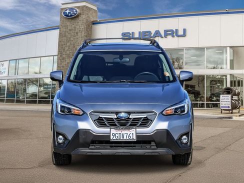 Used 2023 Subaru Crosstrek 2.5i Limited w/ Moonroof Package image 6