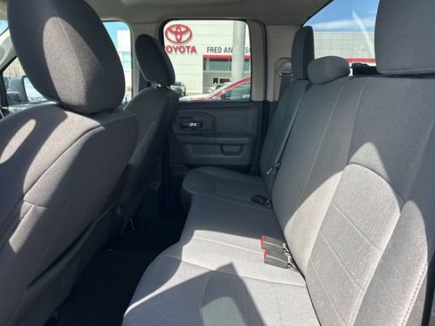 Used 2024 RAM 1500 Classic SLT AWD/4WD image 13