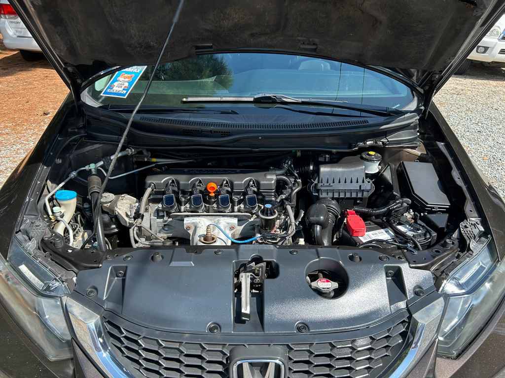 Used 2013 Honda Civic LX image 17