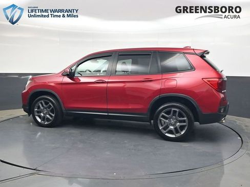 Used 2023 Honda Passport EX-L image 9