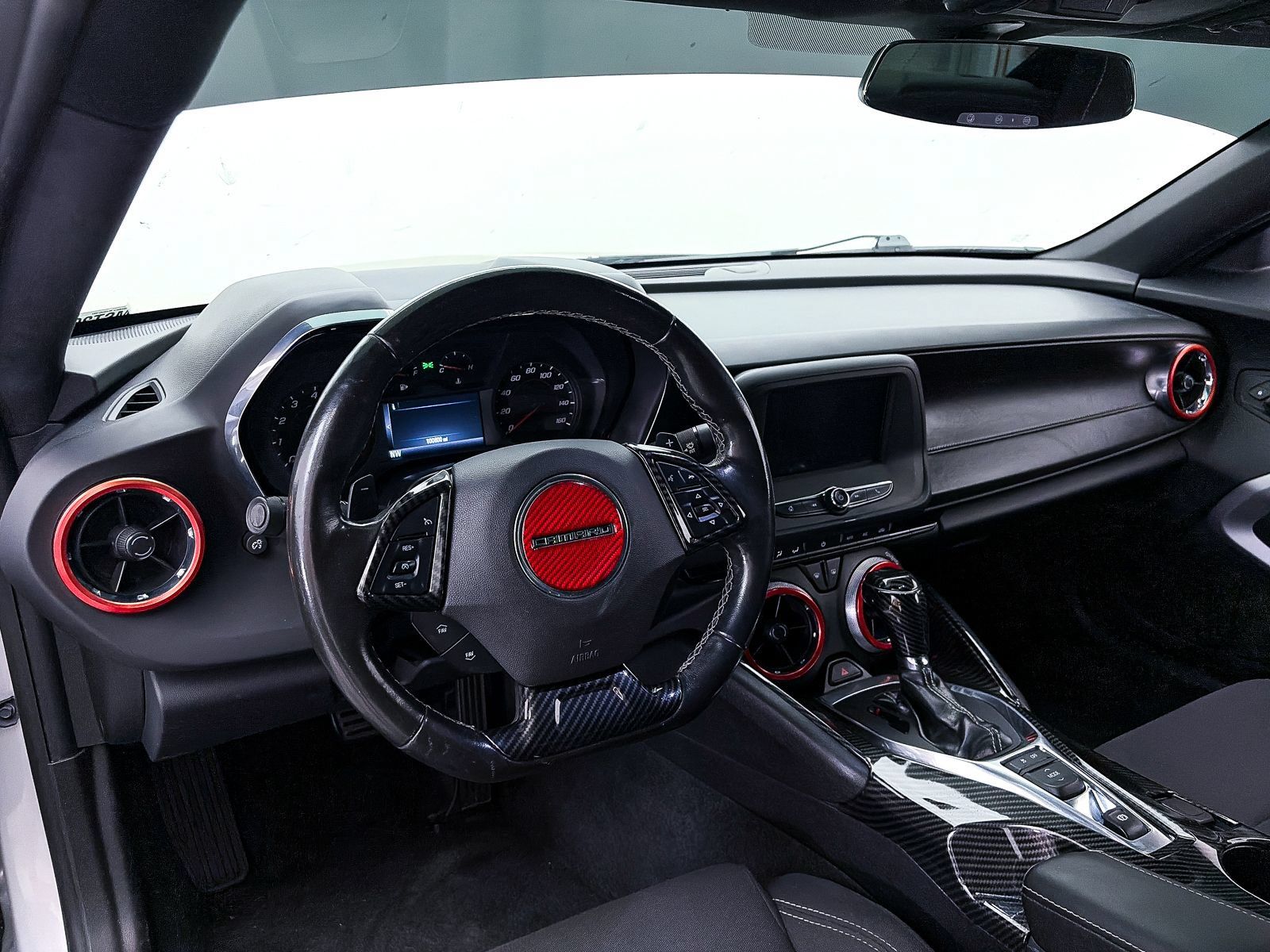 Used 2018 Chevrolet Camaro LT w/ RS Package RWD image 16
