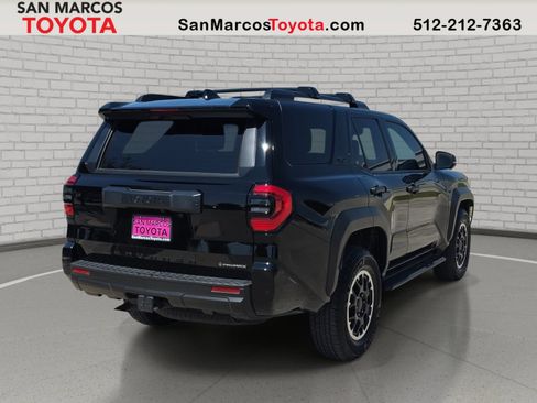 Used 2026 Toyota 4Runner TRD Off-Road Premium AWD/4WD image 6
