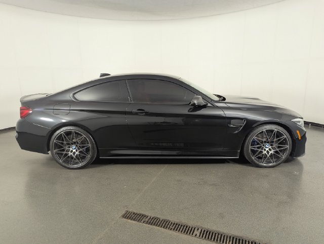 Used 2020 BMW M4 Coupe RWD image 7