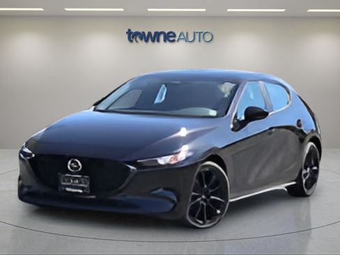 Used 2025 MAZDA MAZDA3 s Sport FWD image 10