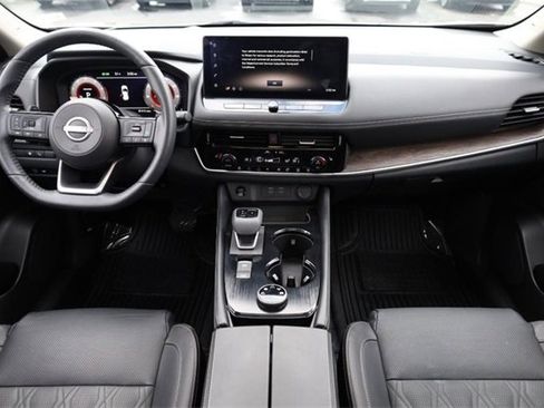 Certified 2024 Nissan Rogue Platinum w/ Platinum Premium Package image 26