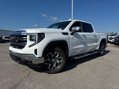 New 2026 GMC Sierra 1500 SLT w/ SLT Premium Plus Package