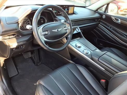 Used 2024 Genesis GV80 2.5T AWD/4WD image 11