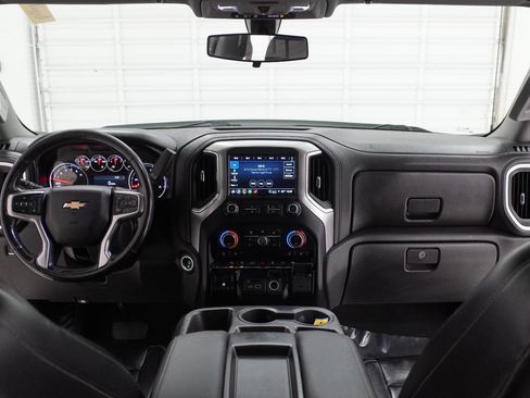 Used 2021 Chevrolet Silverado 1500 LT w/ Texas Edition Plus RWD image 30