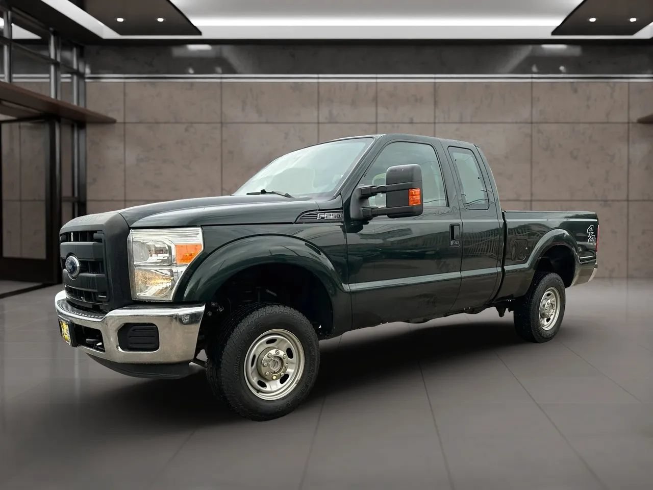 Used 2016 Ford F250 XL w/ Power Equipment Group AWD/4WD image 24