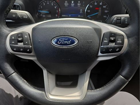 Used 2023 Ford Explorer Limited AWD/4WD image 18