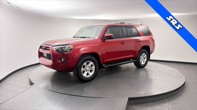 Used 2021 Toyota 4Runner SR5 RWD image 2