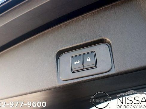 Certified 2026 Nissan Rogue Dark Armor FWD image 15