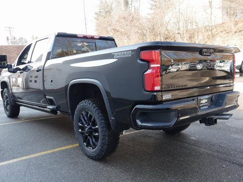 New 2026 Chevrolet Silverado 2500 LTZ w/ LTZ Plus Package image 3