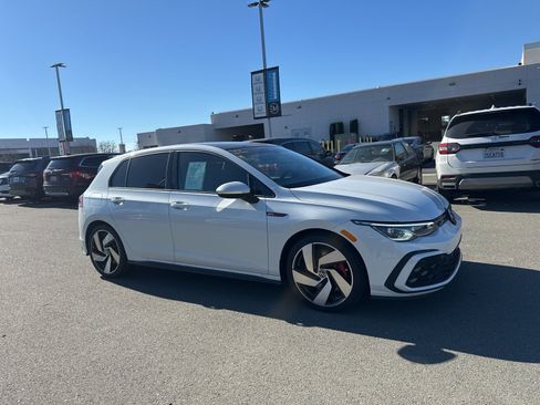 Used 2023 Volkswagen GTI SE image 2