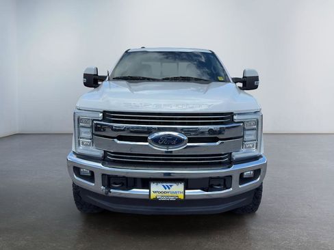 Used 2018 Ford F350 Lariat w/ Lariat Ultimate Package AWD/4WD image 8