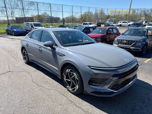 New 2026 Hyundai Sonata SEL image 11