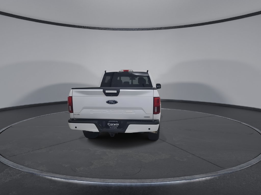 Used 2018 Ford F150 XLT w/ Equipment Group 302A Luxury AWD/4WD image 15