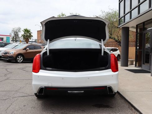 Used 2017 Cadillac CTS Premium Luxury AWD/4WD image 22