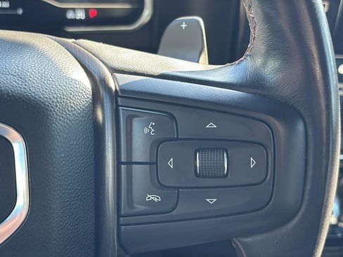 Certified 2022 GMC Sierra 1500 AT4 w/ AT4 Premium Package image 28