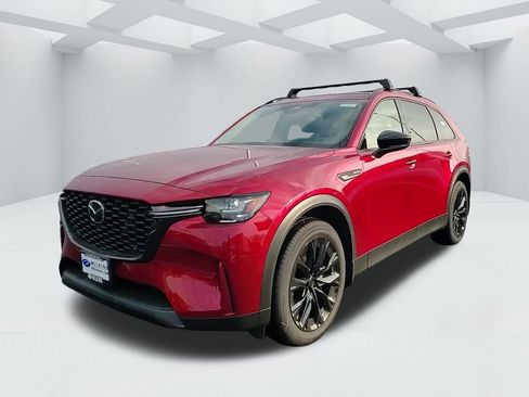 New 2026 MAZDA CX-90 3.3 Turbo w/ Premium Sport Pkg image 9