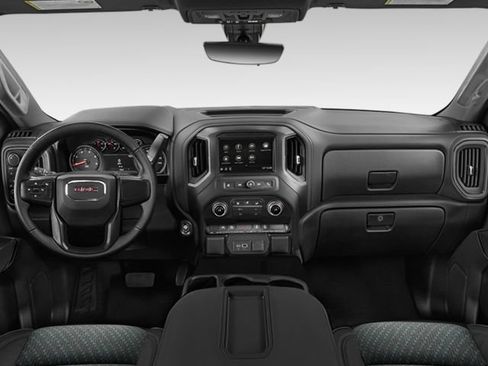 Used 2024 GMC Sierra 1500 Pro w/ Graphite Edition AWD/4WD image 3
