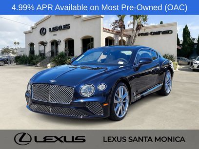 Used 2020 Bentley Continental GT