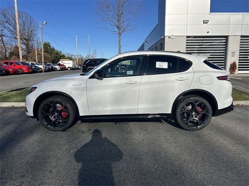 New 2025 Alfa Romeo Stelvio Sprint w/ Veloce Package image 5