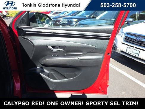 Used 2022 Hyundai Tucson SEL image 23