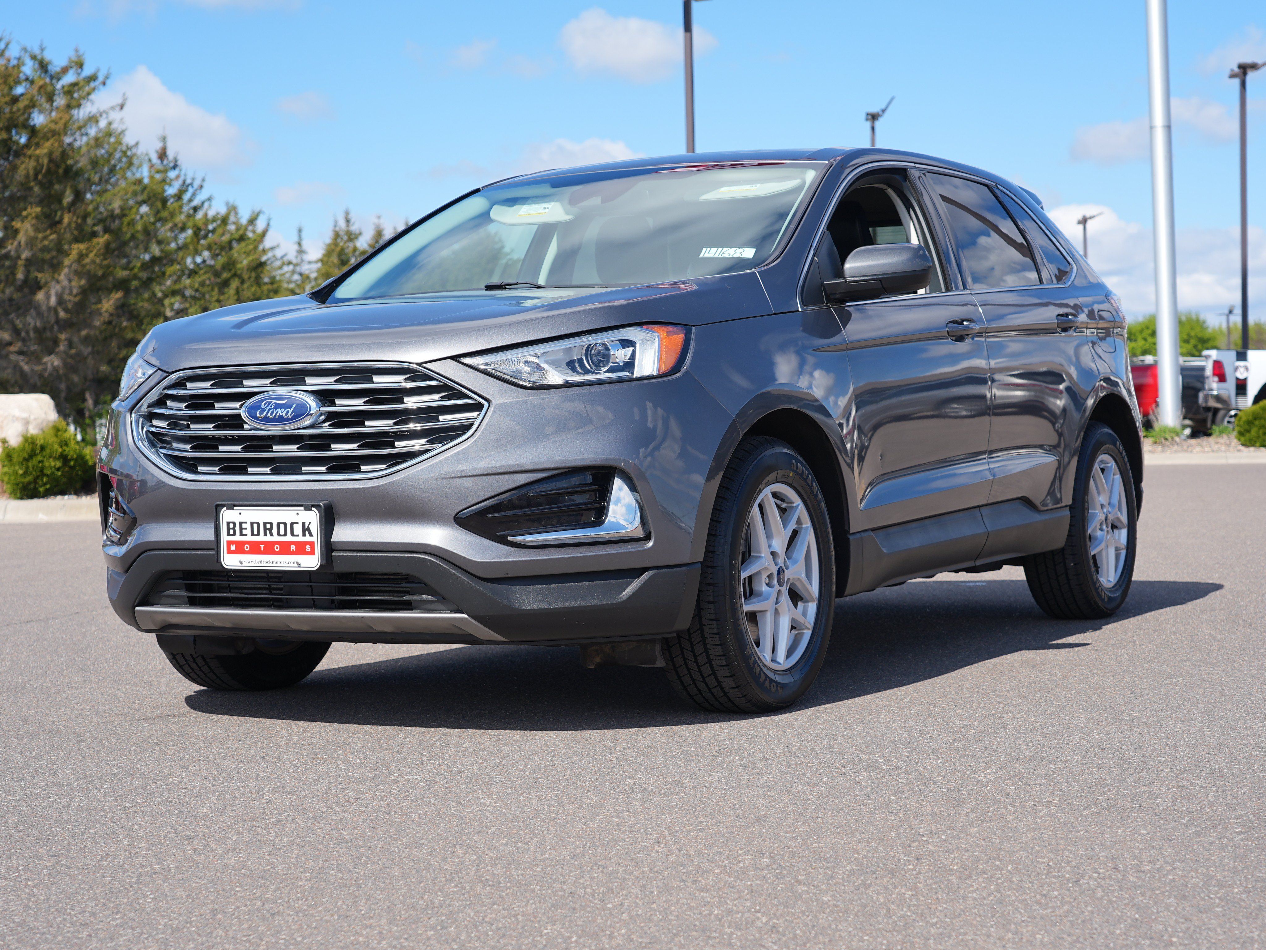 Used 2022 Ford Edge SEL AWD/4WD image 7