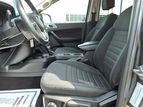 Used 2023 Ford Ranger XLT w/ Equipment Group 301A Mid AWD/4WD image 14