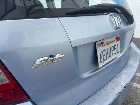 Used 2008 Honda Fit Hatchback 4D image 15