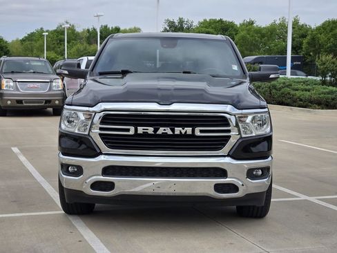 Used 2021 RAM 1500 Big Horn RWD image 2