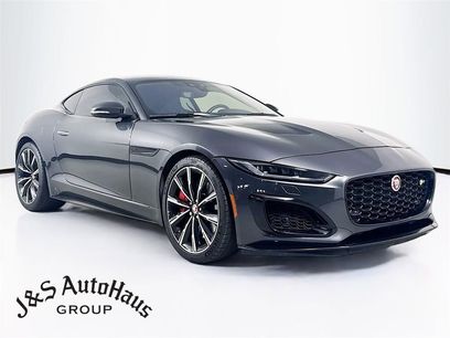 Used 2021 Jaguar F-TYPE R