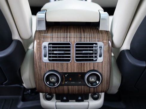 Used 2020 Land Rover Range Rover HSE AWD/4WD image 46