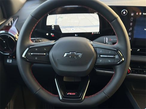 New 2026 Chevrolet Equinox RS image 12