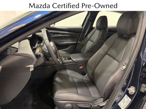 Used 2025 MAZDA MAZDA3 s image 22