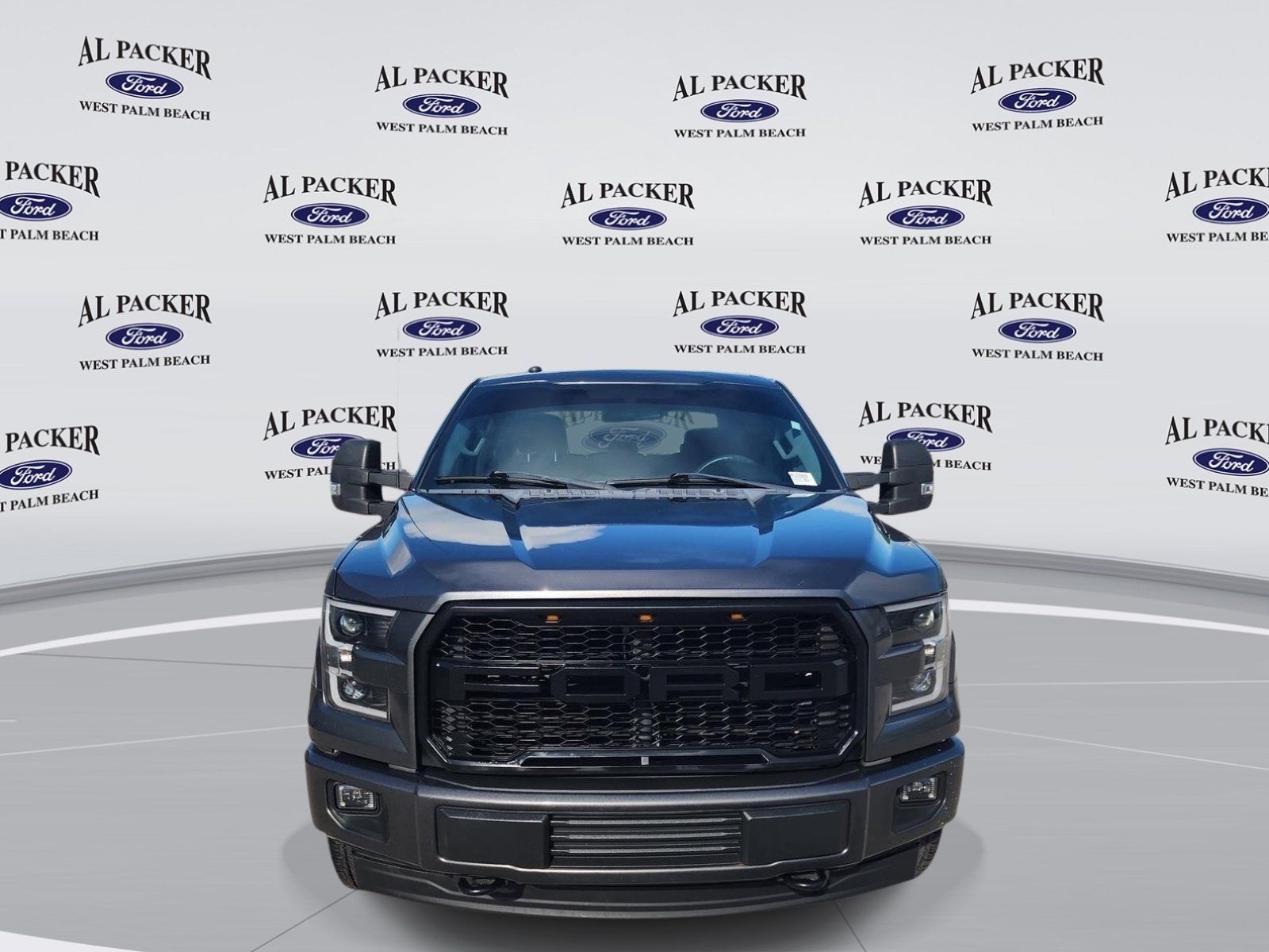 Used 2017 Ford F150 XL w/ Equipment Group 101A Mid AWD/4WD image 8