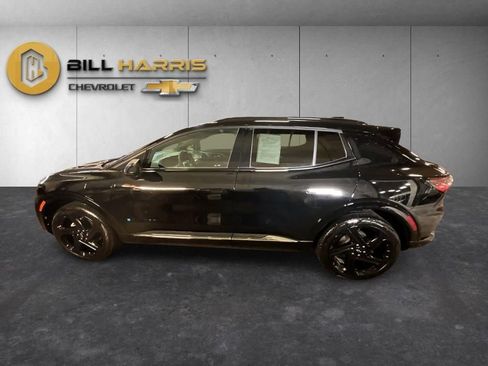 Used 2024 Chevrolet Equinox EV RS image 13
