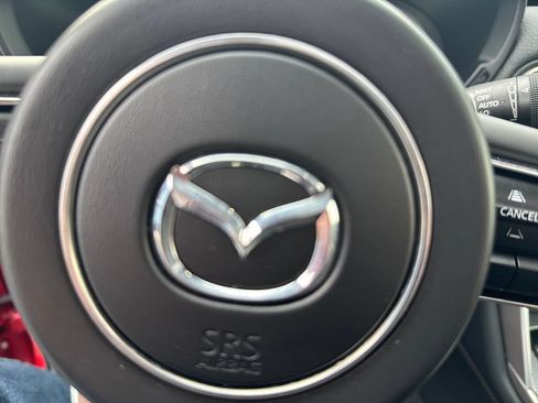 Certified 2026 MAZDA CX-70 3.3 Turbo w/ Preferred Package AWD/4WD image 23