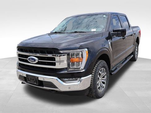 Used 2022 Ford F150 Lariat w/ Equipment Group 501A Mid AWD/4WD image 2