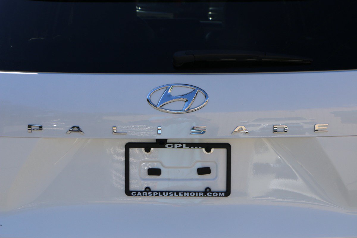 Used 2025 Hyundai Palisade SEL FWD image 5