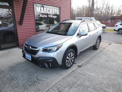 Used 2022 Subaru Outback Premium