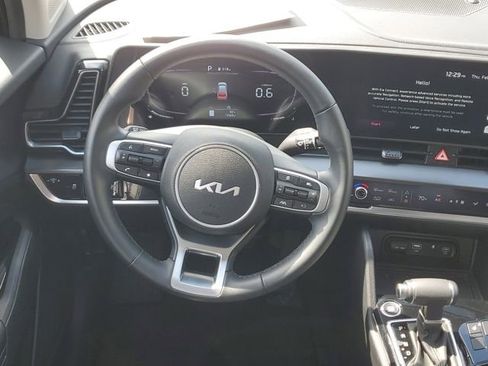 Certified 2024 Kia Sportage EX image 12