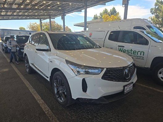 Used 2024 Acura RDX w/ Advance Package AWD/4WD image 2
