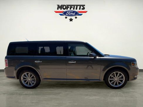 Used 2019 Ford Flex Limited AWD/4WD image 6