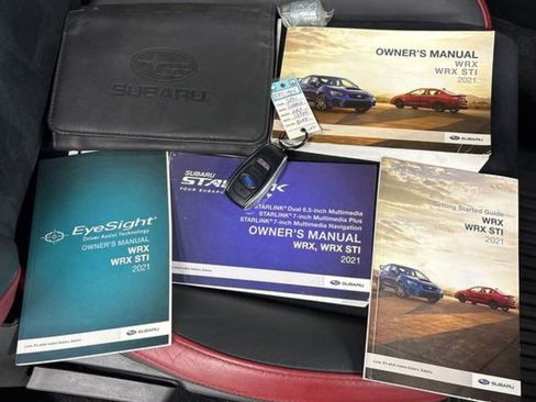 Used 2021 Subaru WRX STI image 70