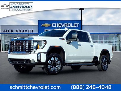 Used 2024 GMC Sierra 3500 Denali w/ Denali Reserve Package
