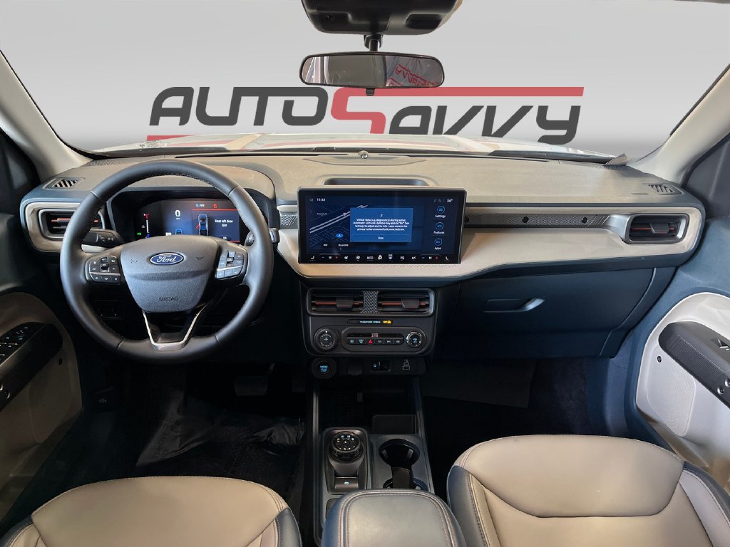 Used 2025 Ford Maverick Lariat w/ 4K Tow Package AWD/4WD image 17